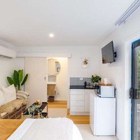 Merivale Separate Studio Christchurch Bagian luar foto