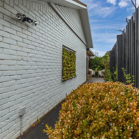 Merivale Separate Studio Christchurch Bagian luar foto