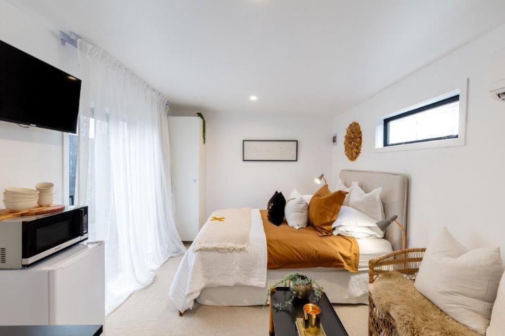Merivale Separate Studio Christchurch Bagian luar foto