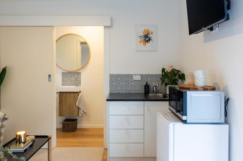 Merivale Separate Studio Christchurch Bagian luar foto