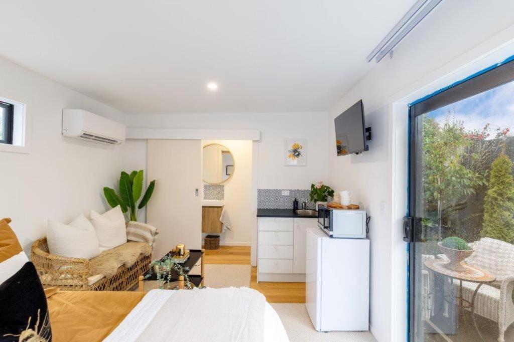 Merivale Separate Studio Christchurch Bagian luar foto