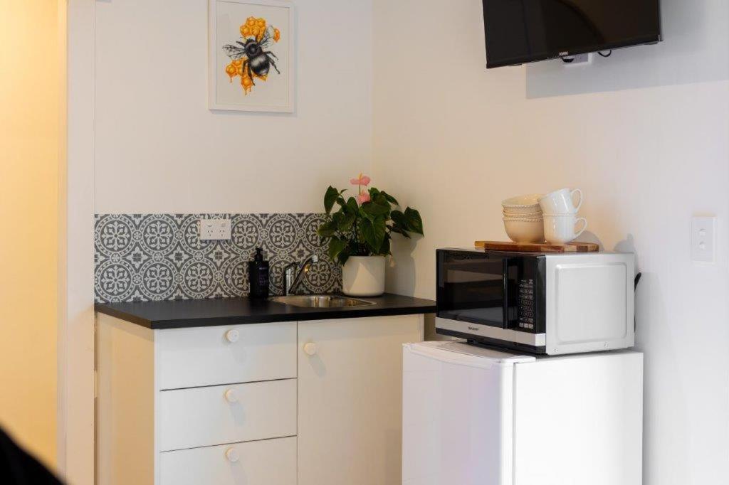Merivale Separate Studio Christchurch Bagian luar foto