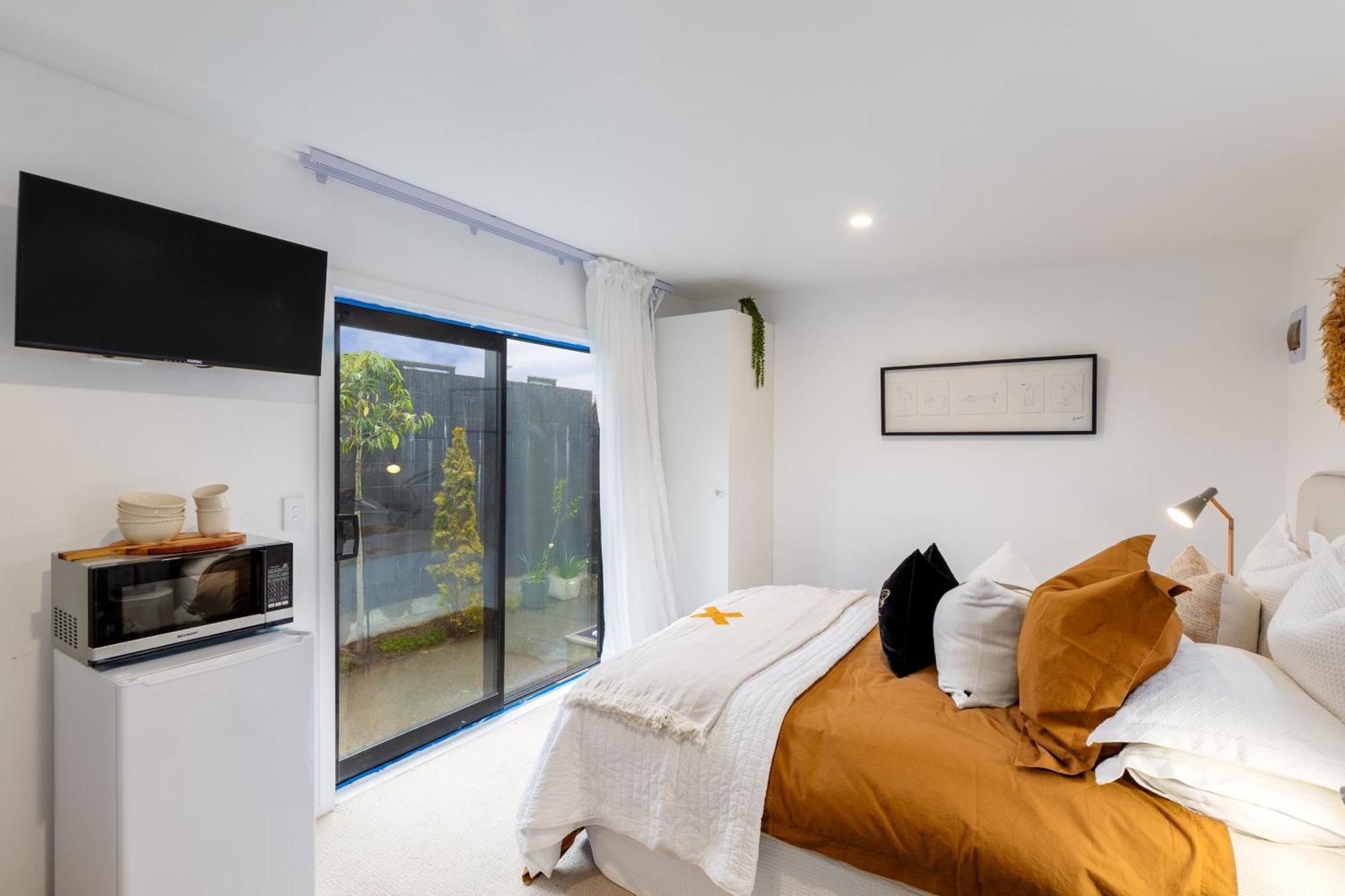 Merivale Separate Studio Christchurch Bagian luar foto