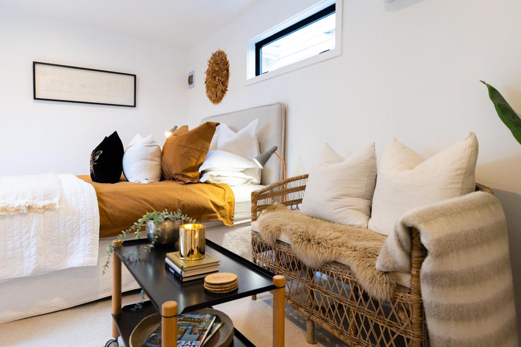 Merivale Separate Studio Christchurch Bagian luar foto